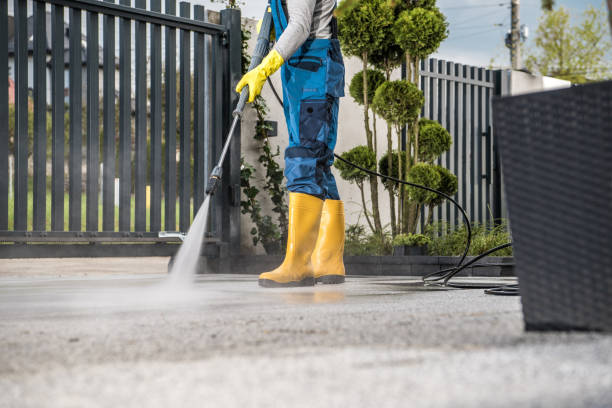 Pressure Washing Brick in Ewa Villages, HI